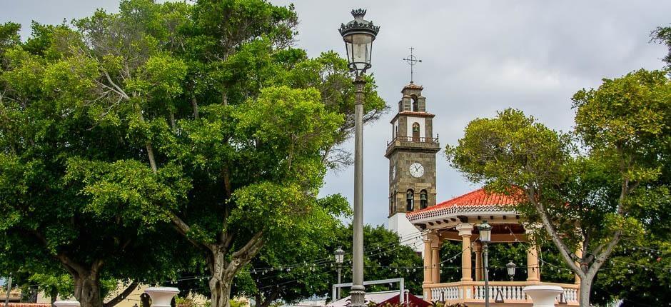 Buenavista del Norte Lugares com encanto de Tenerife 