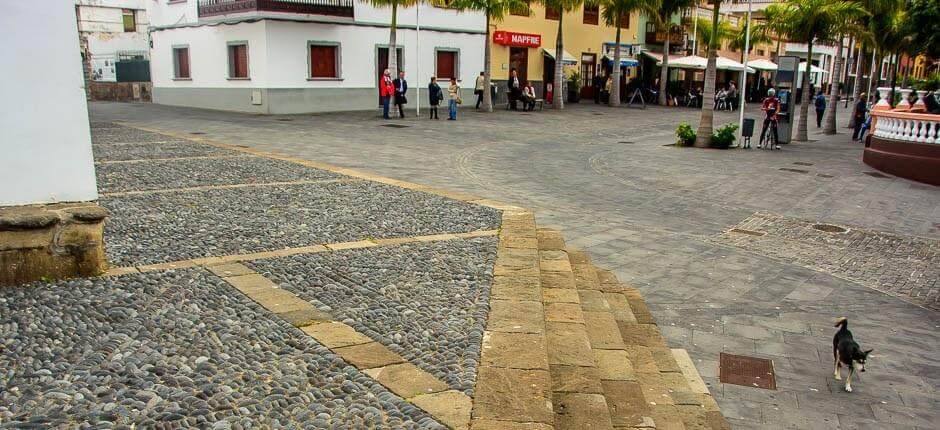 Buenavista del Norte Lugares com encanto de Tenerife