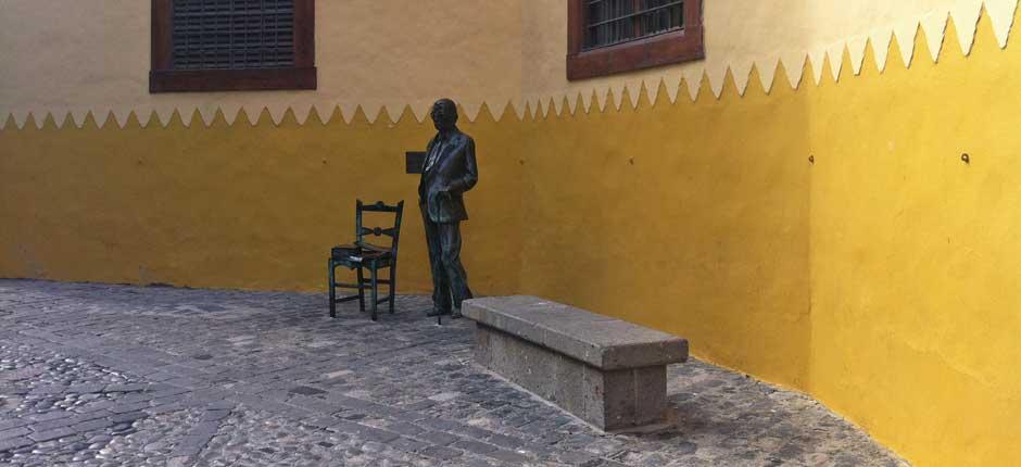 Centro histórico de Vegueta + Centros históricos de Gran Canaria