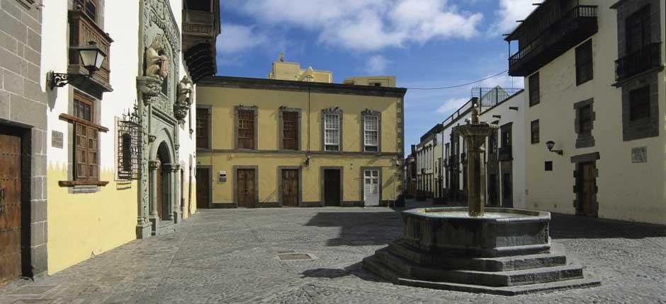 Centro histórico de Vegueta + Centros históricos de Gran Canaria