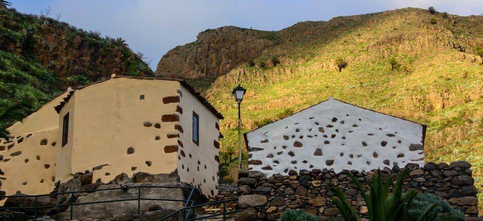 Imada Casarios de La Gomera