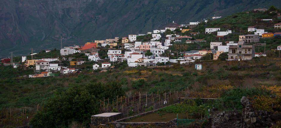 Los Llanillos Casarios de El Hierro