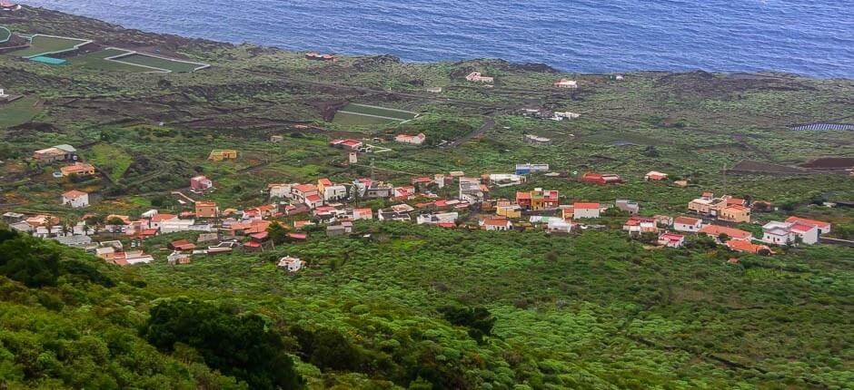 Los Llanillos Casarios de El Hierro