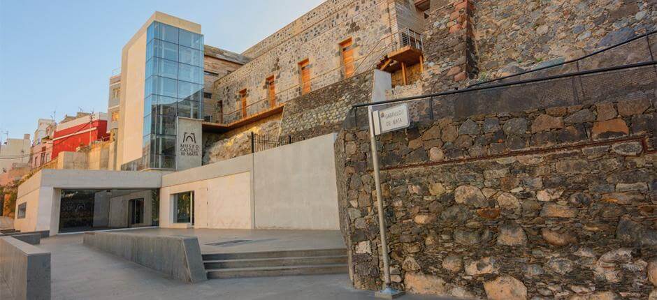 Museo de la Ciudad y el Mar na Gran Canaria