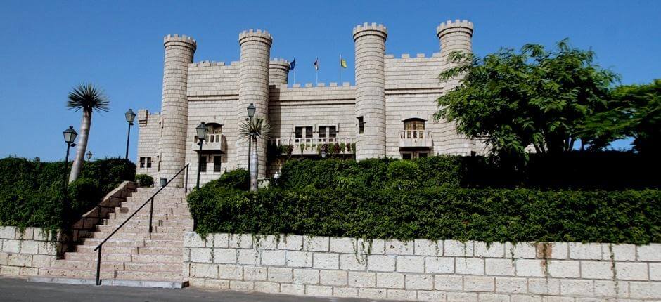 Castelo de San Miguel Atrações turísticas de Tenerife