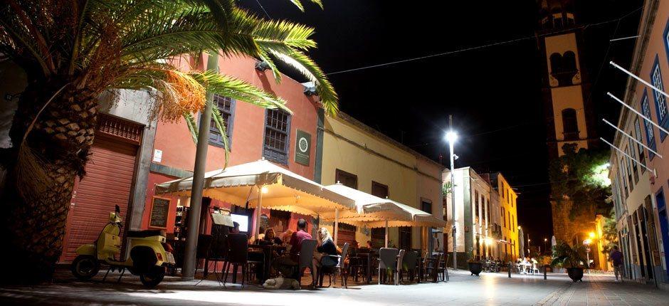 Centro histórico de Santa Cruz de Tenerife + Centros históricos de Tenerife