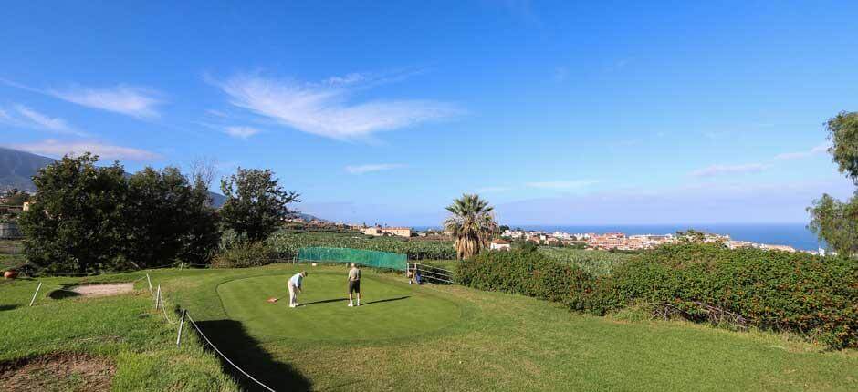 Club de Golf La Rosaleda + Campos de golfe de Tenerife