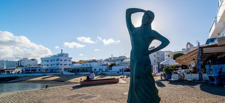 Corralejo Viejo + Praias para crianças de Fuerteventura 