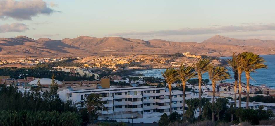 Costa Calma Destinos turísticos de Fuerteventura