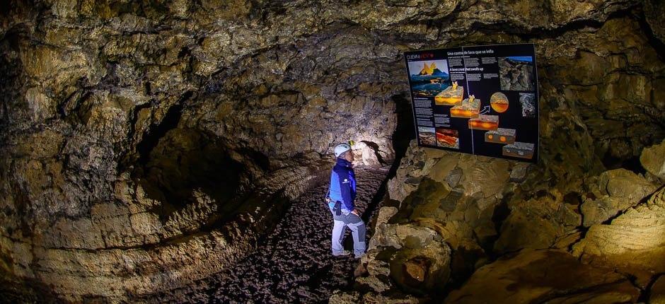 Cueva del Viento (Gruta do Vento) locais de interesse de Tenerife