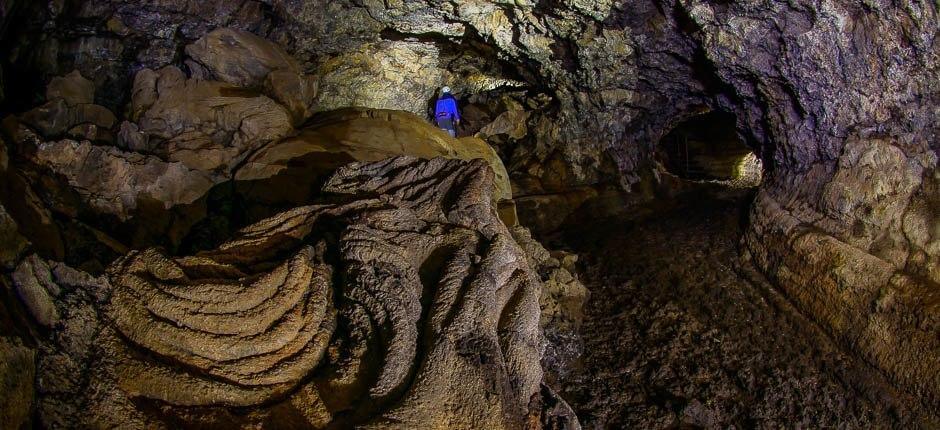 Cueva del Viento (Gruta do Vento) locais de interesse de Tenerife