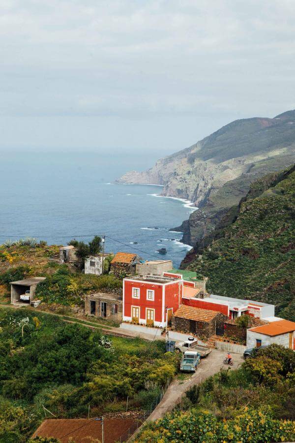 El Tablado, la Palma