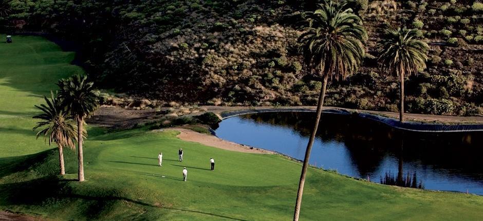El Cortijo Club de Campo + Campos de golfe de Gran Canaria