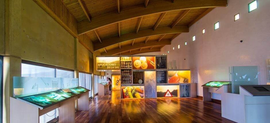 Museo de la Sal (Museu do Sal) Museus de Fuerteventura