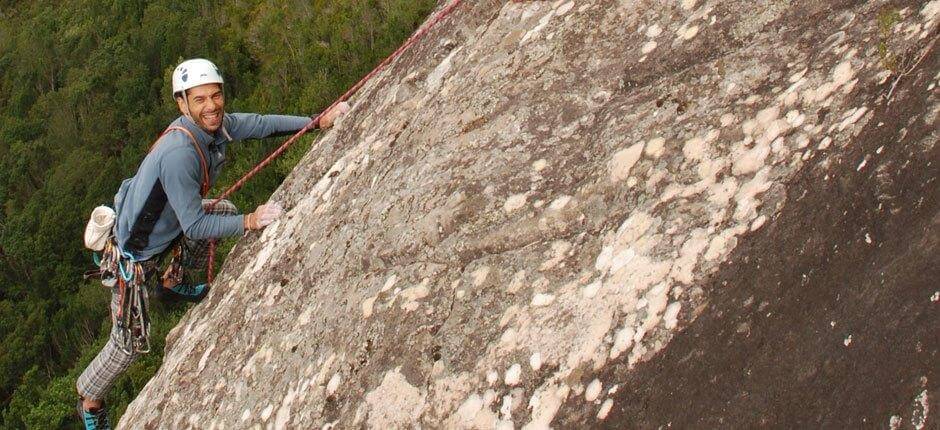 Escalada em Anaga + Escalada em Tenerife