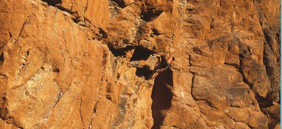 Escalada em Arico + Escalada em Tenerife