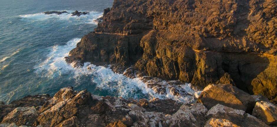 Praia de Esquinzo + Praias virgens