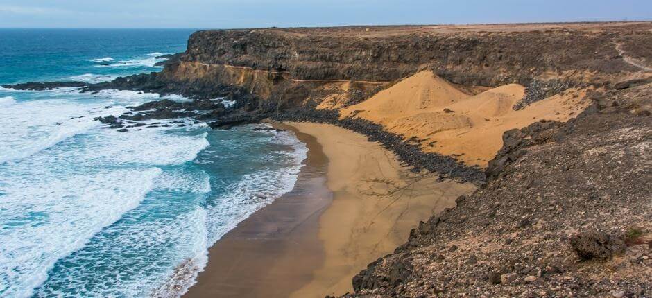 Praia de Esquinzo + Praias virgens