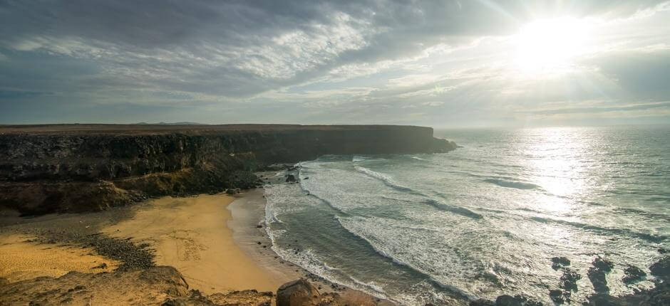 Praia de Esquinzo + Praias virgens