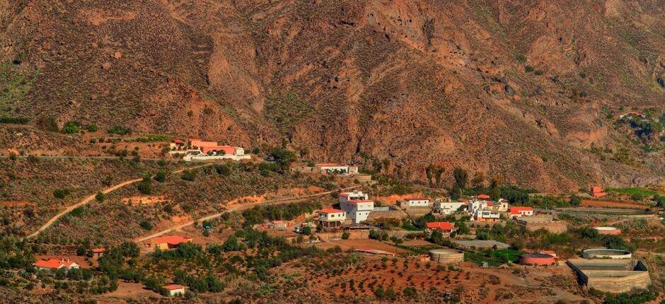 Fataga Pueblos con encanto