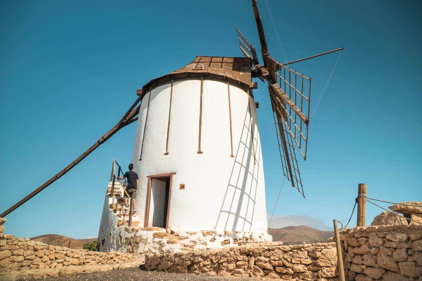 Centro de Interpretación Los Molinos