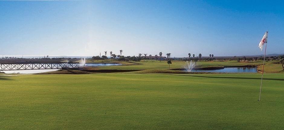 Golf Cllub Fuerteventura + Campos de golfe de Fuerteventura