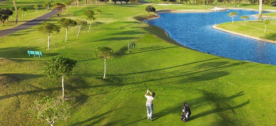 Golf Cllub Fuerteventura + Campos de golfe de Fuerteventura