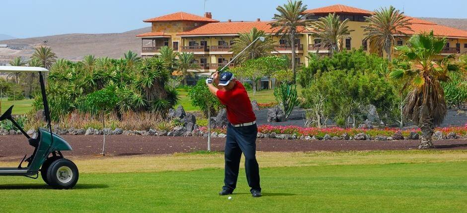 Golf Cllub Fuerteventura + Campos de golfe de Fuerteventura