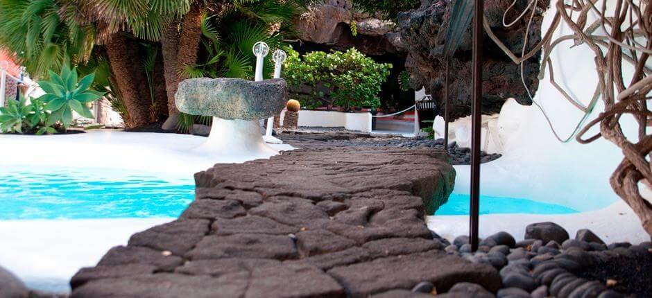 Fundación César Manrique (Fundação César Manrique)Museus e centros turísticos de Lanzarote