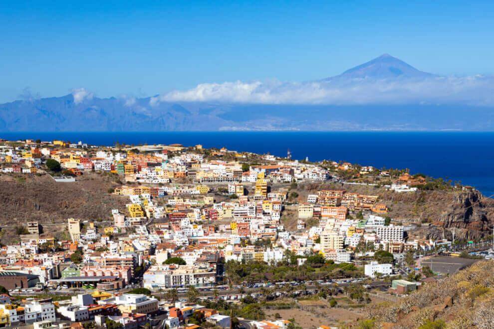 San Sebastián de La Gomera