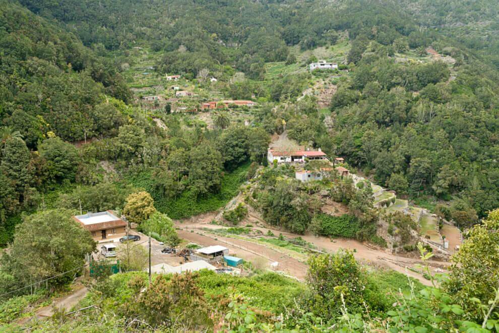 Sendero Contadero-El Cedro