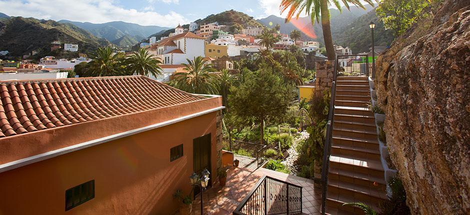 Hotel rural Tamahuche Hotéis rurais da La Gomera