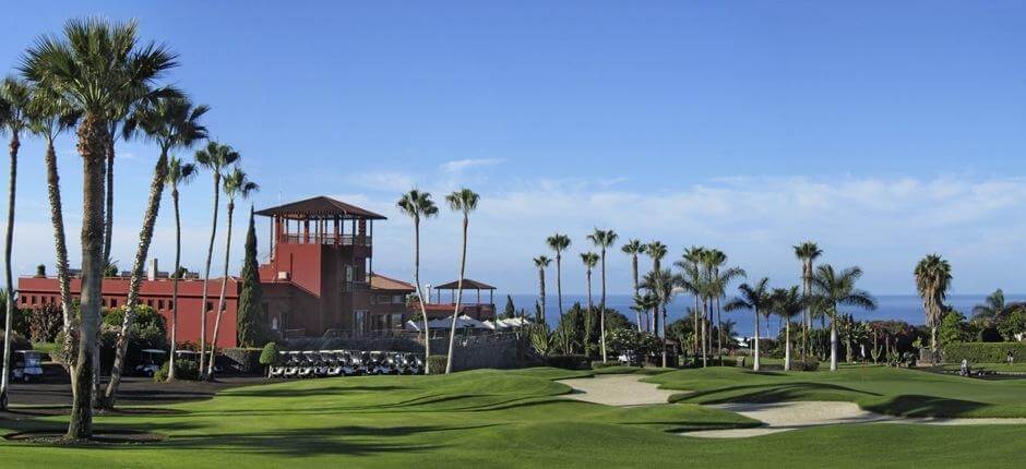 Costa Adeje Golf + Campos de golfe de Tenerife