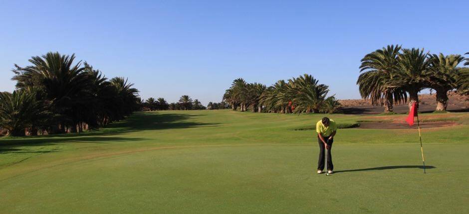 Costa Teguise Golf + Campos de golfe de Lanzarote