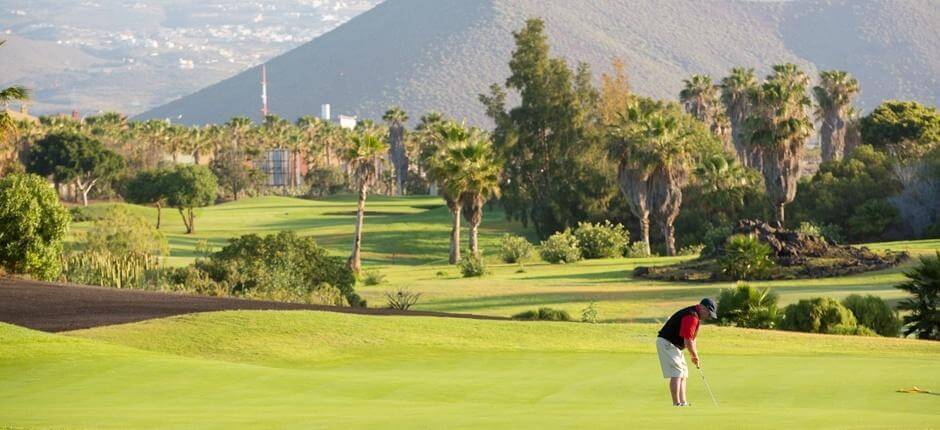 Golf del Sur + Campos de golfe de Tenerife