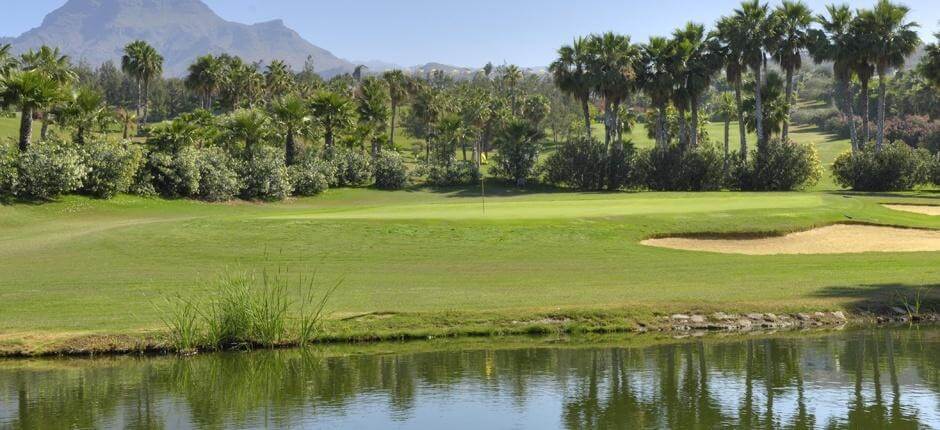 Golf Las Americas + Campos de golfe de Tenerife 