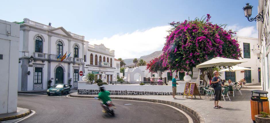 Haría lugares com encanto de Lanzatore