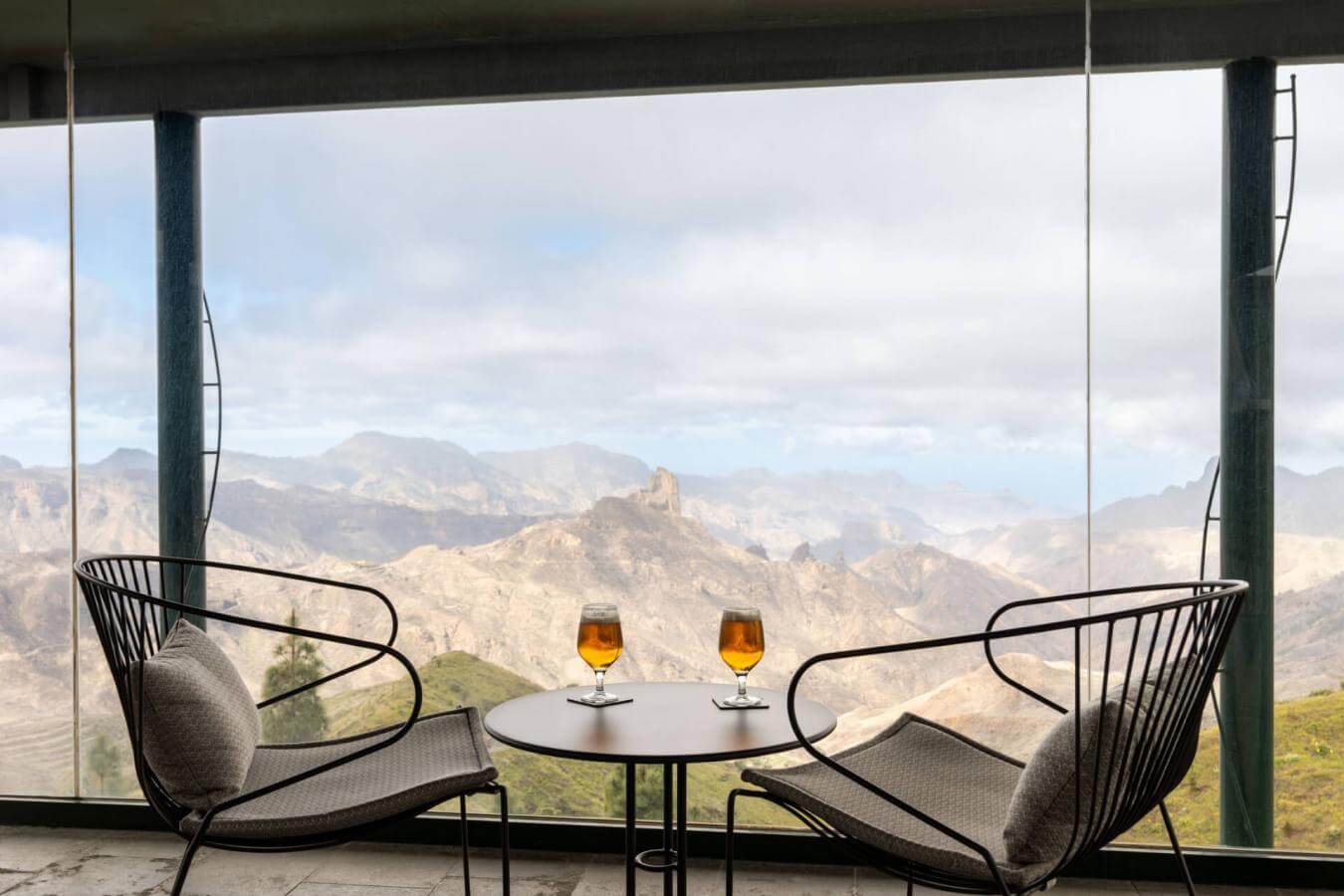 Parador Cruz de Tejeda