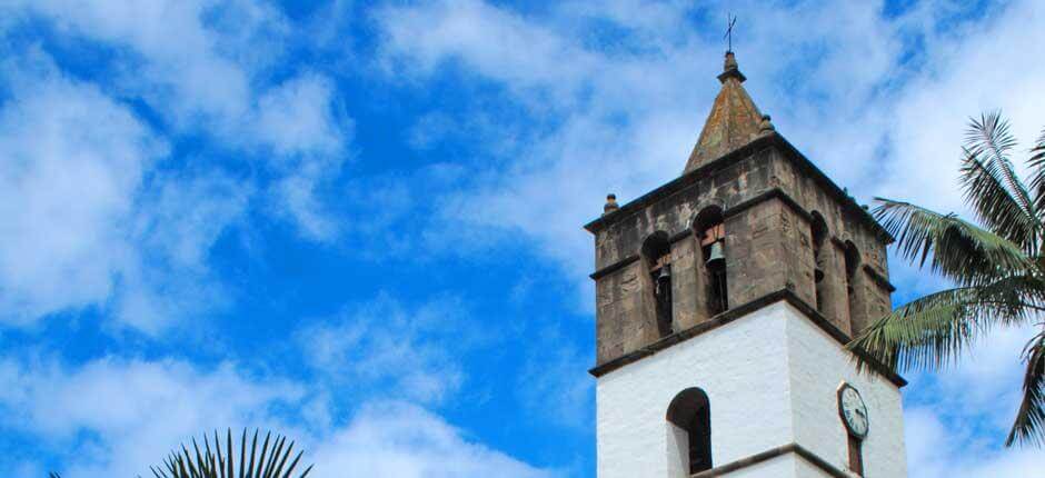 Centro histórico de Icod de los Vinos + Centros históricos de Tenerife