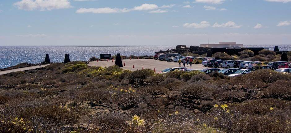 Windsurf em Jameos del Agua + Spots de windsurf de Lanzarote 