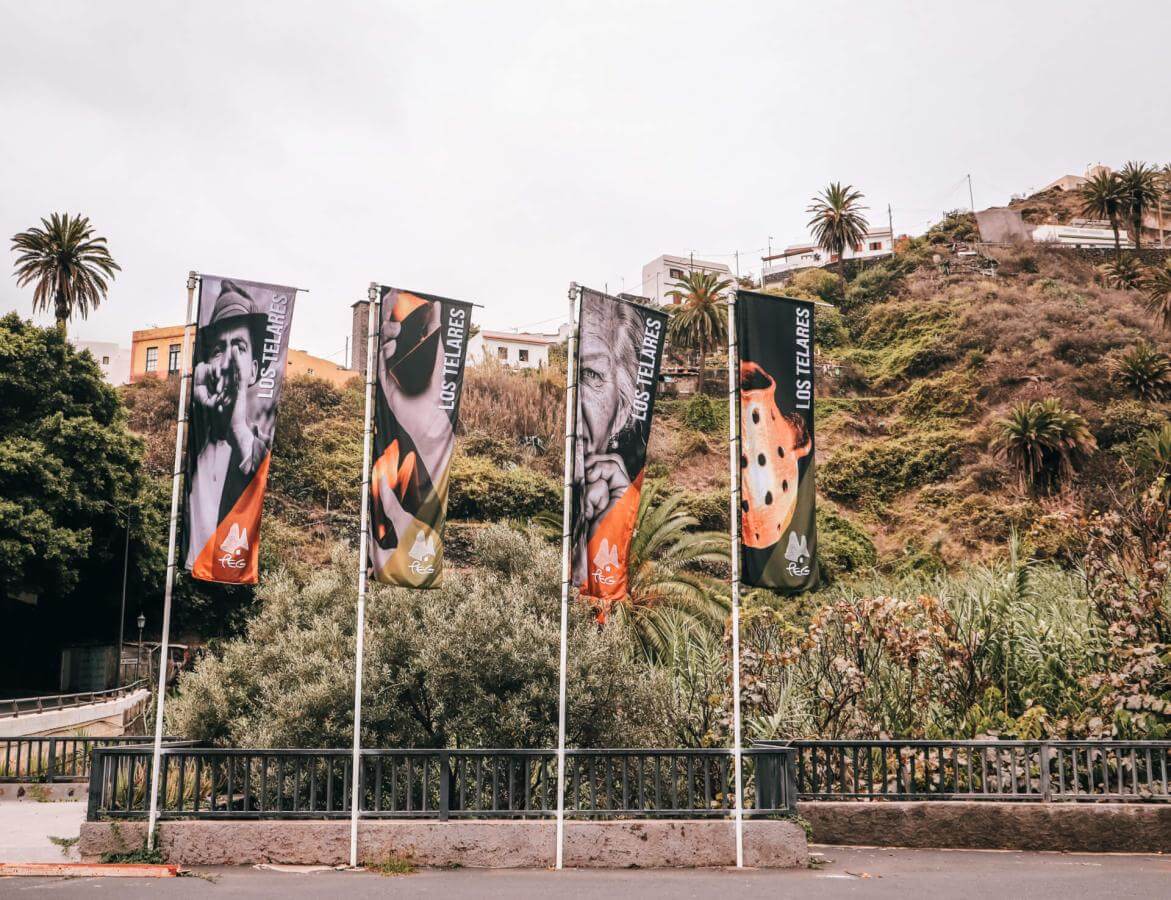 Los Telares Parque Etnográfico de La Gomera