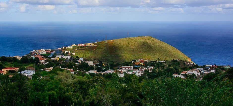 La Galga casarios de La Palma
