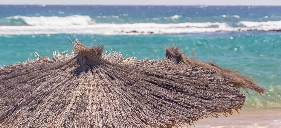 La Guirra + Praias para crianças de Fuerteventura