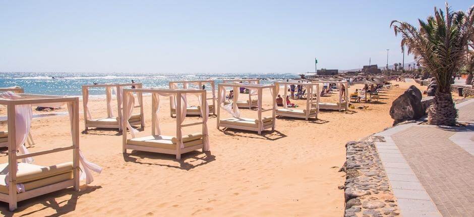 La Guirra + Praias para crianças de Fuerteventura