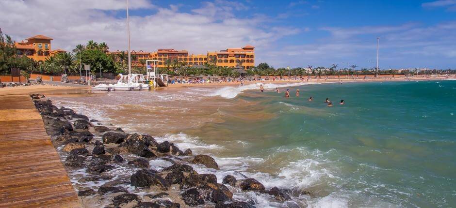 La Guirra + Praias para crianças de Fuerteventura