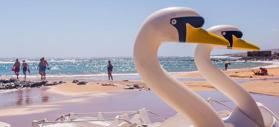 La Guirra + Praias para crianças de Fuerteventura