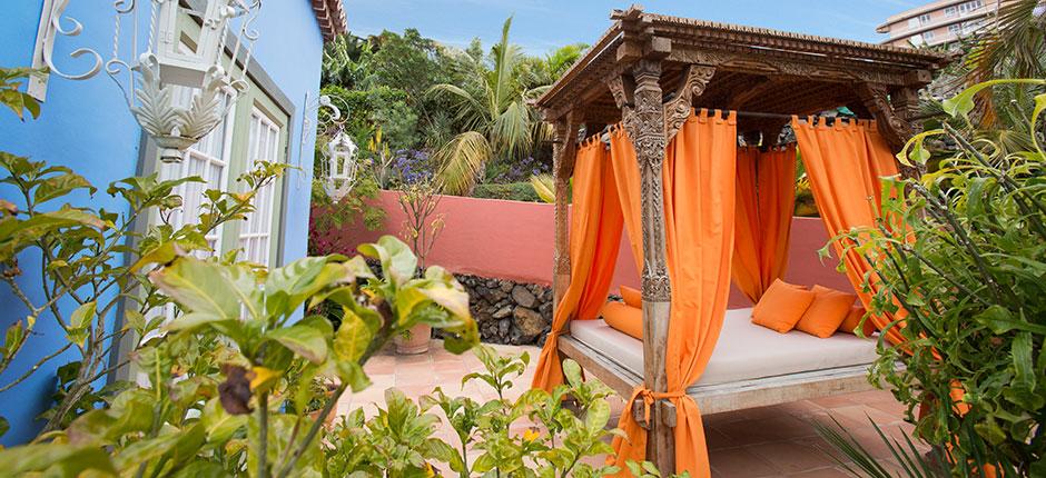 Hotel Hacienda de Abajo Hotéis rurais em La Palma 