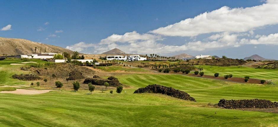Lanzarote Golf + Campos de golfe em Lanzarote