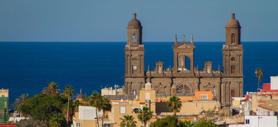 Las Palmas Capitais