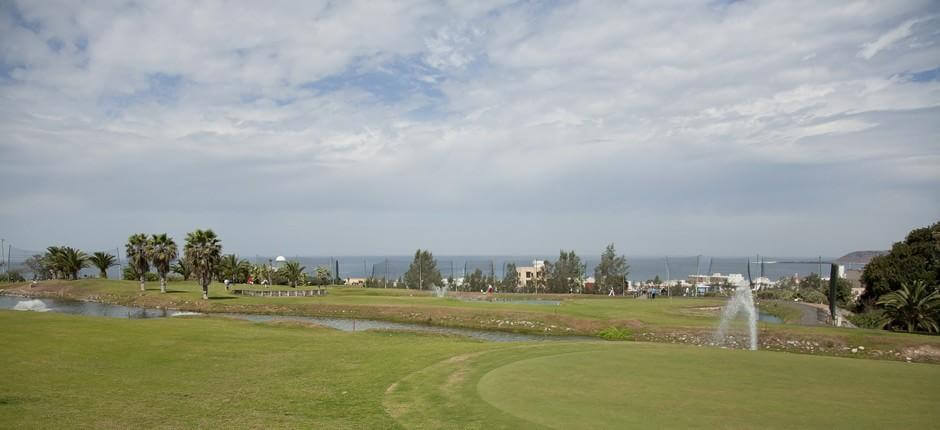 Las Palmeras Golf + campos de golf de Gran Canaria